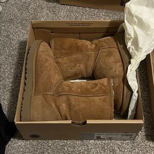 UGG classic short boots